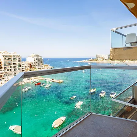 公寓 Modern 2 Bedroom Seafront Escape By Buena Vista