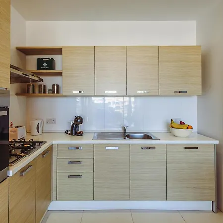 公寓 Modern 2 Bedroom Seafront Escape By Buena Vista