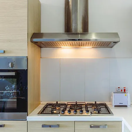 Modern 2 Bedroom Seafront Escape By Buena Vista 公寓 Saint Julian's