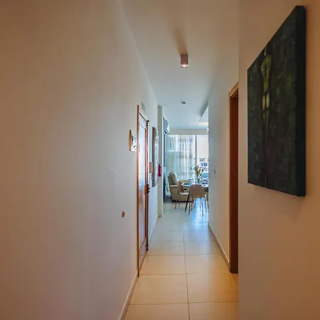Modern 2 Bedroom Seafront Escape By Buena Vista 公寓